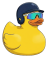 Basic Duck Transparent
